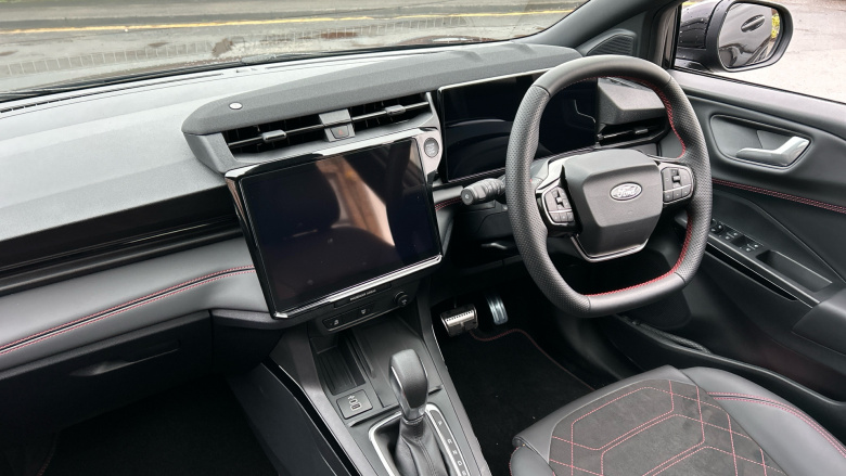 Ford Puma 1.0 EcoBoost Hybrid mHEV ST-Line X 5dr Petrol Hatchback